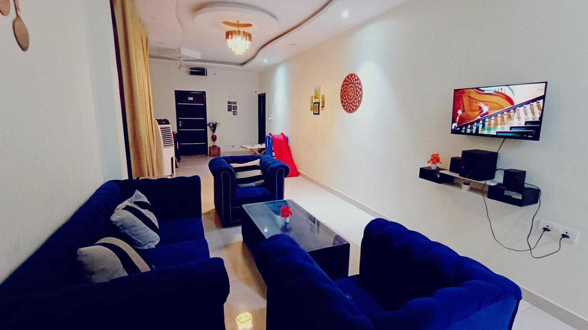 Atulyam Stays Sushant Golf City Lucknow Exterior photo